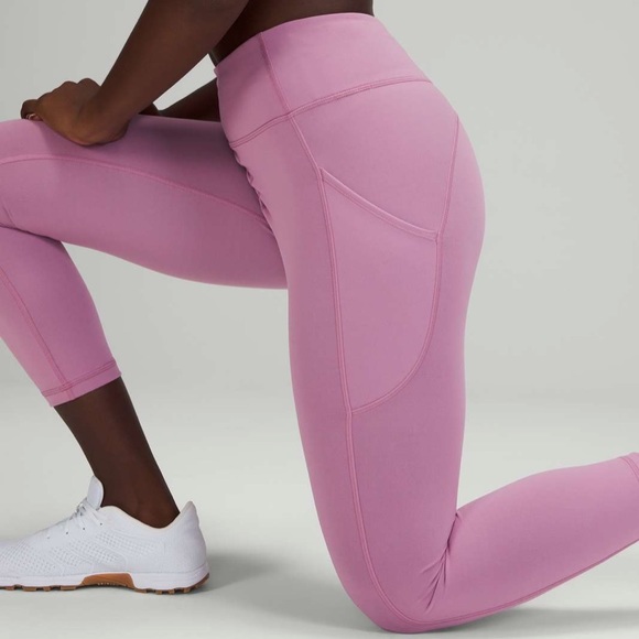 Lululemon Invigorate High Rise Tight 25” - Picture 2 of 4